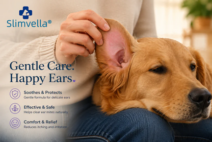 ✅ Official store: Slimvella™ Chamomile & Calendula Gentle Ear Rinse
